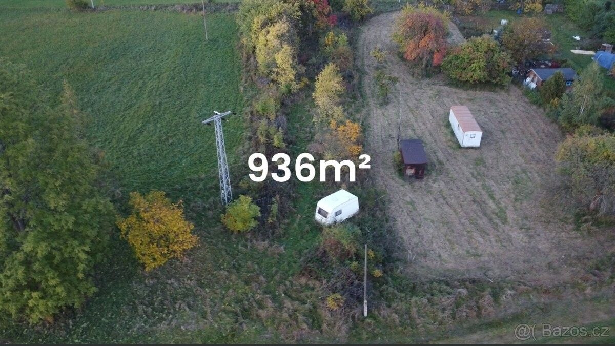 Pozemek pro bydlení