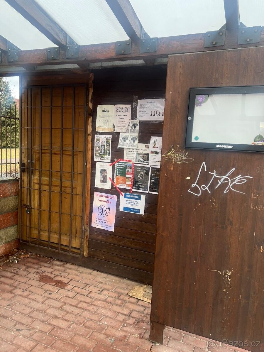 Obchodní prostory · Boršov nad Vltavou, 373 82 - 3