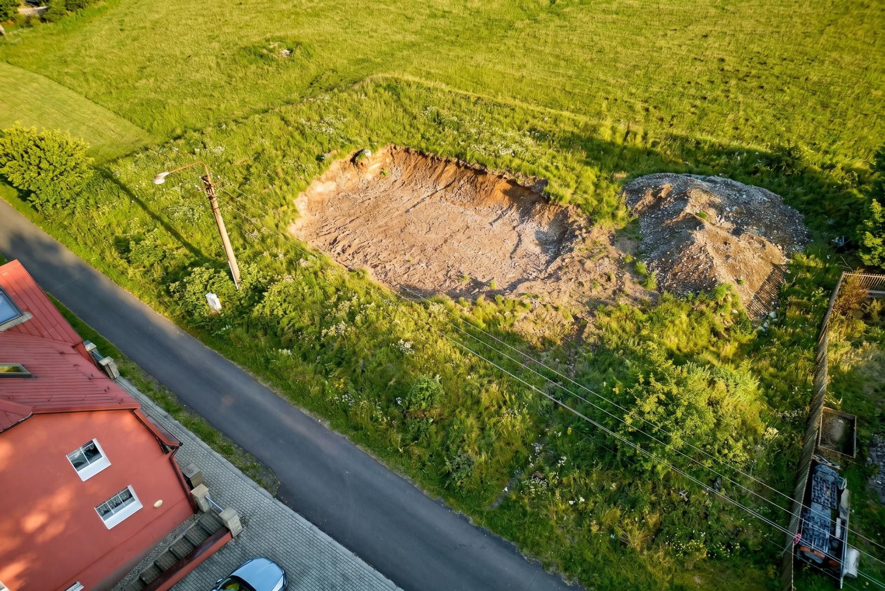 Pozemek pro bydlení · 720 m² · Bublava - 4