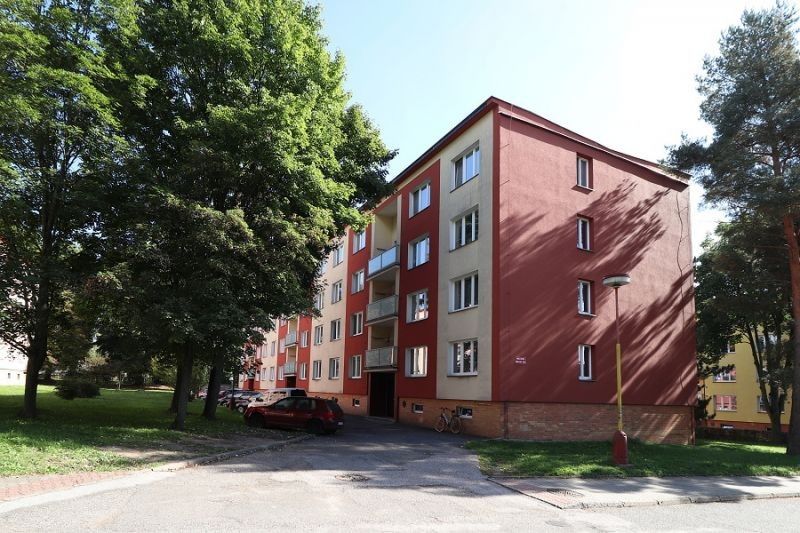 Prodej byt 3+1 - Pod Lipou, Hořice, 77 m²