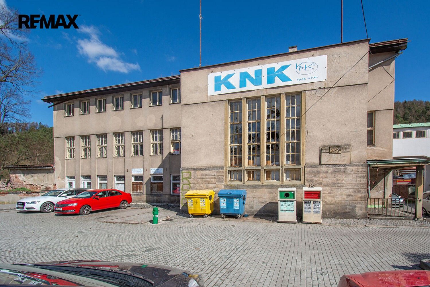 Výrobní prostory, Úpice, okres Trutnov, Královéhradecký kraj, 1 817 m² - 1