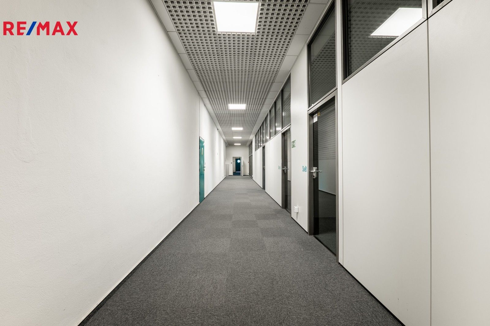 Pronájem kancelář - Pražská tř., České Budějovice, 52 m²