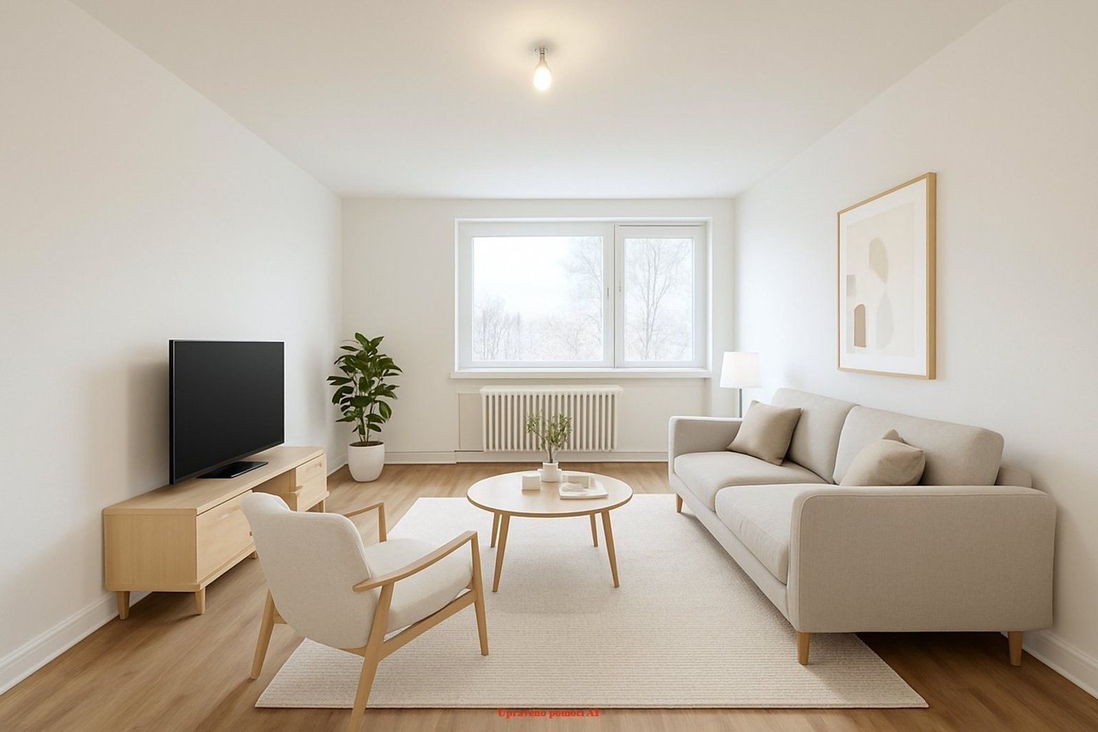 Byt 2+1, 50 m²