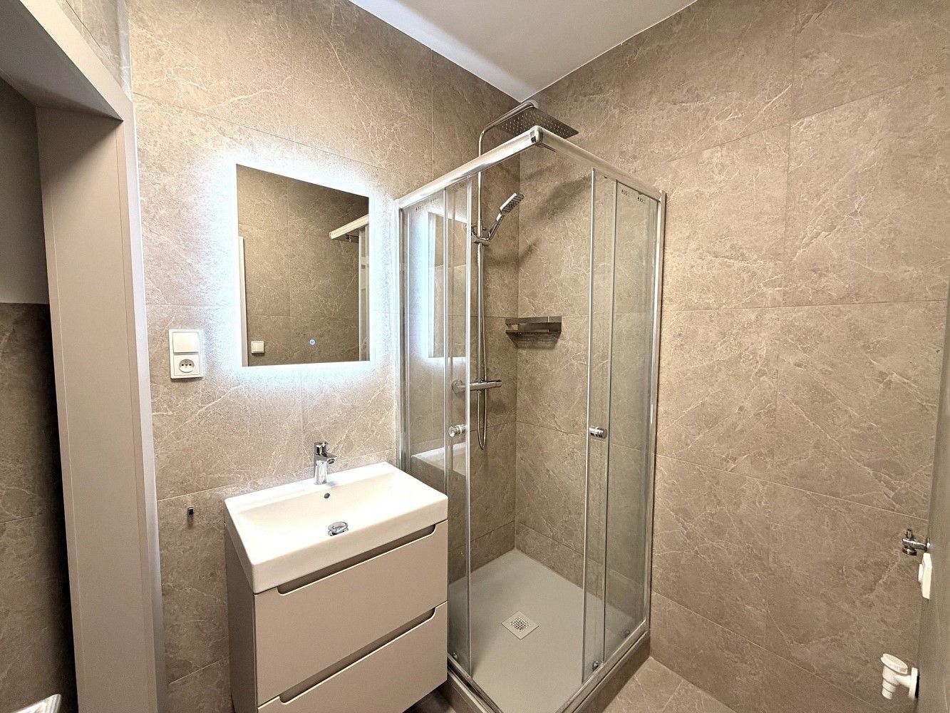 Pronájem byt 1+1 - Dělnická, Praha 7 - Holešovice, 35 m² - 5
