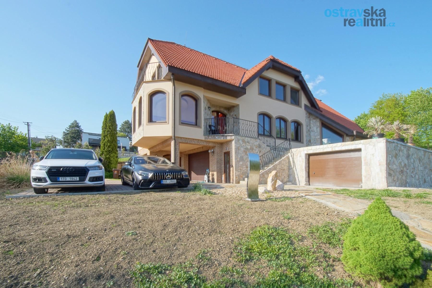 Prodej rodinný dům - Soběšovice, 530 m²