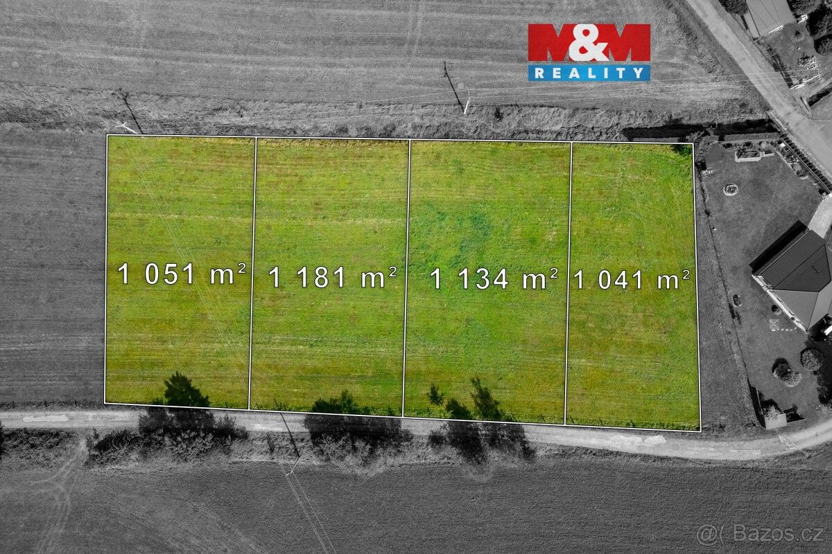 Pozemky pro bydlení, Velké Losiny, 788 15