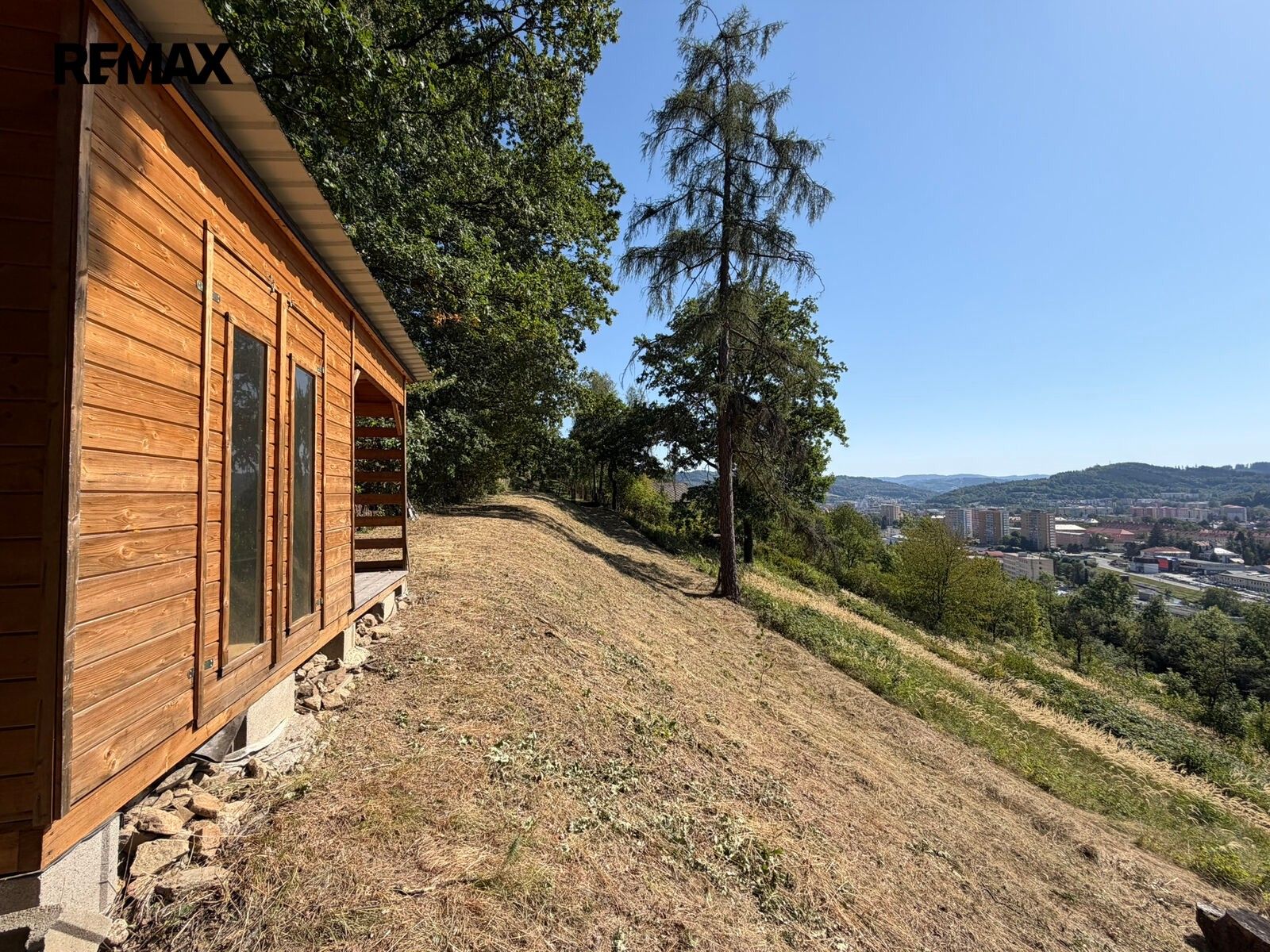 Pozemek pro bydlení · 3 095 m² · Vsetín - 4