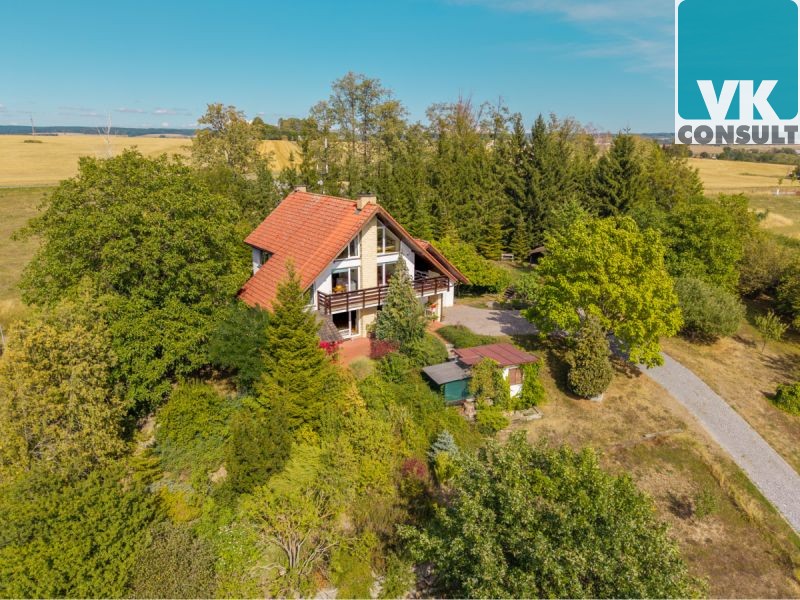 Vily, Družstevní, Litomyšl Zahájí, 265 m² - 1