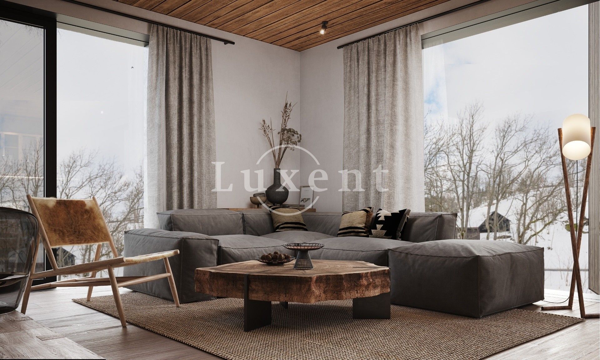 2+kk, Horní Maršov Dolní Albeřice, 49 m² - 1