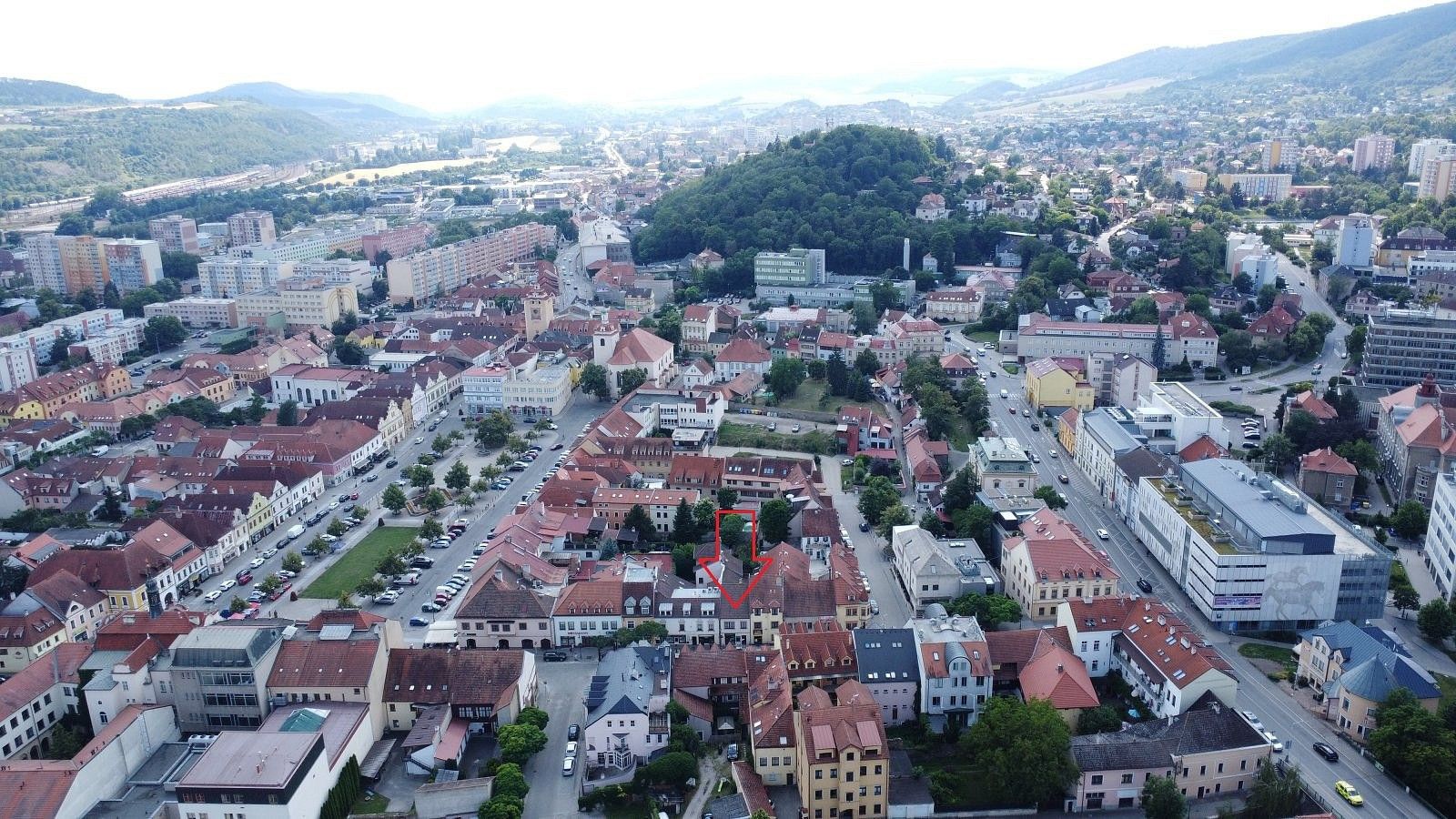 Prodej rodinný dům - Beroun - Beroun-Centrum, Středočeský kraj, 270 m² - 2