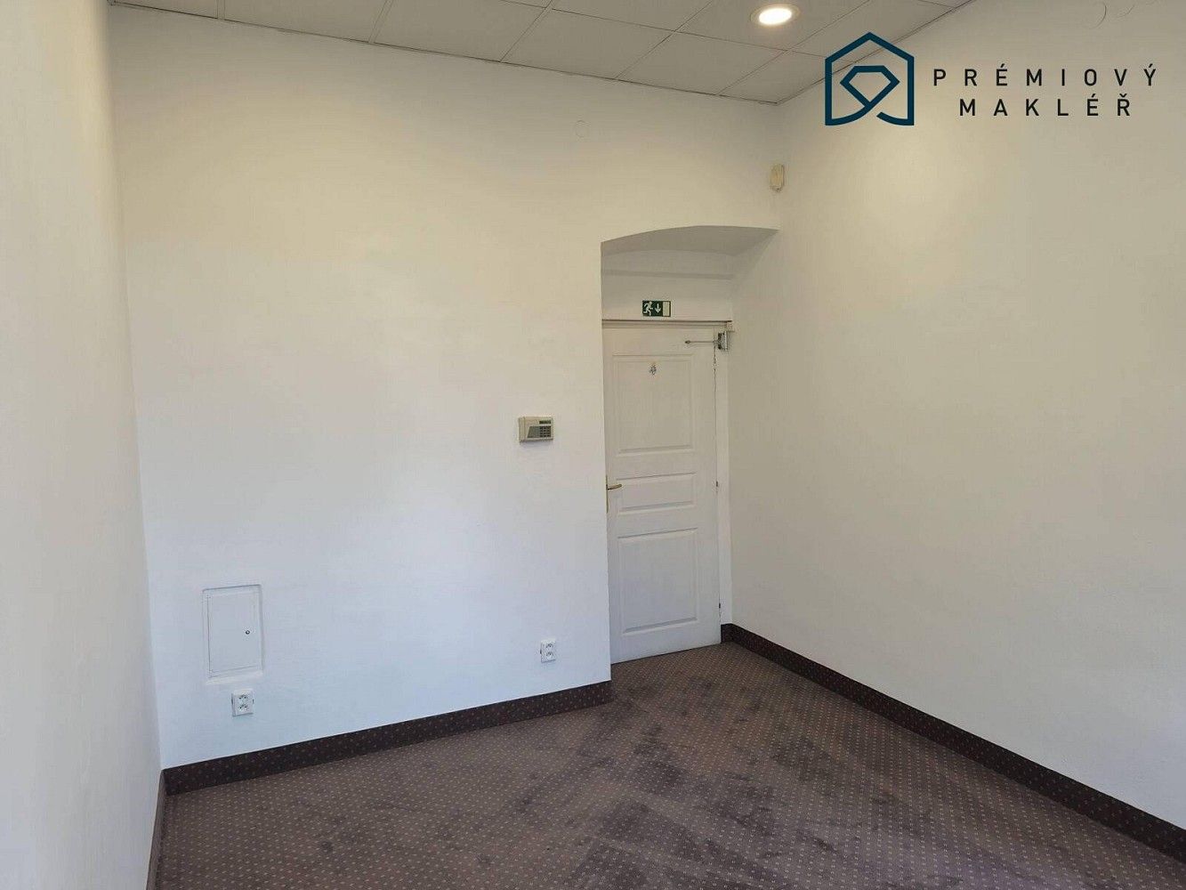Pronájem kancelář - Litvínov - Horní Litvínov, okres Most, Ústecký kraj, 33 m² - 5
