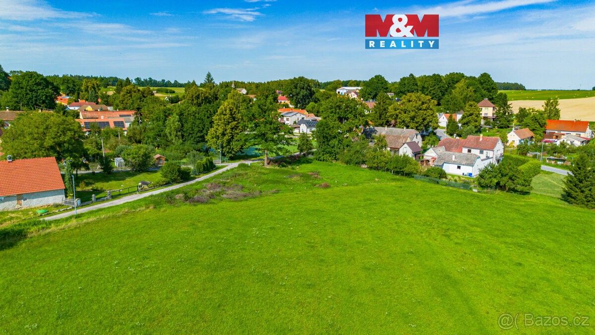 Pozemky pro bydlení, Borovany, 373 12