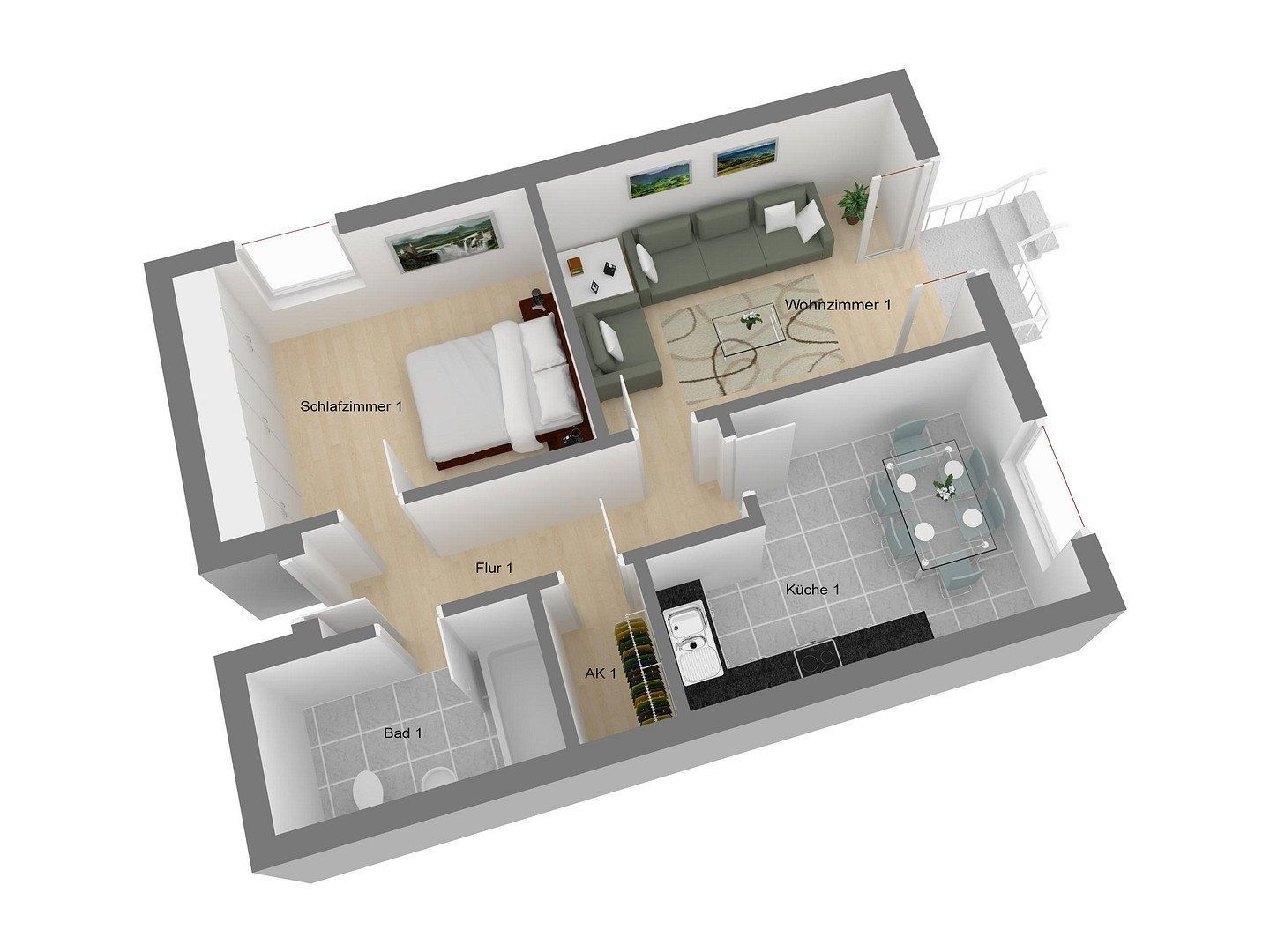 Rodinné domy, Schmiedgasse 14, , Porýní-Falc, 951 m² - 1
