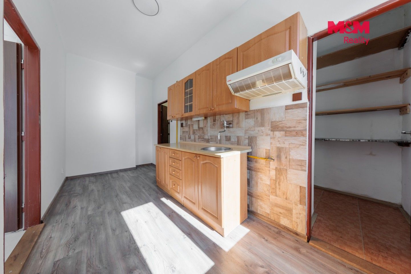 Byt 1+1 · 40 m² · sídliště 9. května, Nejdek - 3