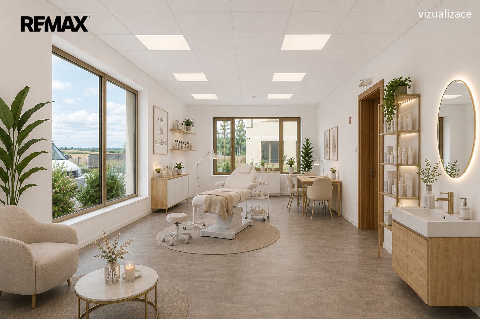 Komerční nemovitost · 55 m² · Velká Bíteš - 3