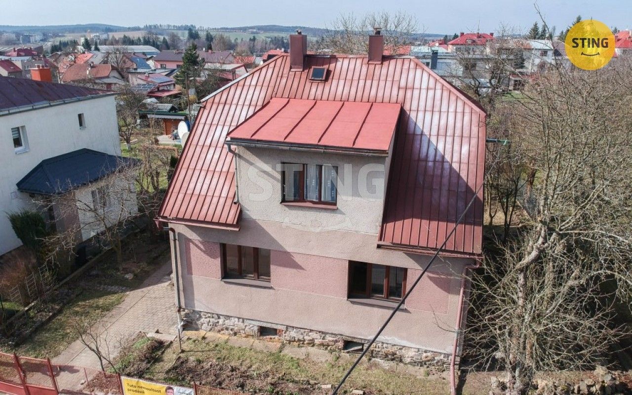 Prodej rodinný dům - Na Úvoze, Žďár nad Sázavou, 160 m²