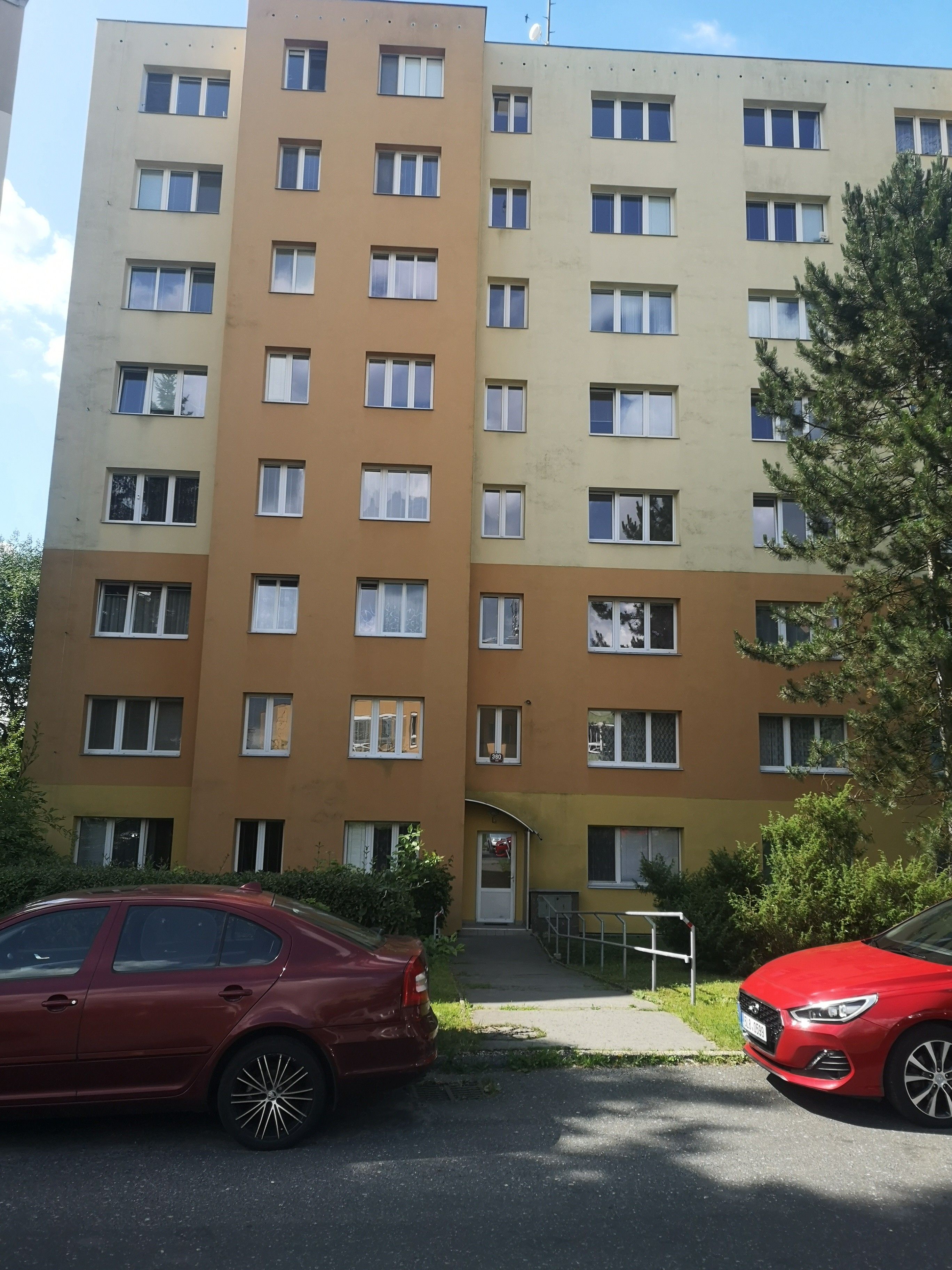 Prodej byt 3+1 - Polní, Liberec, 76,6 m²