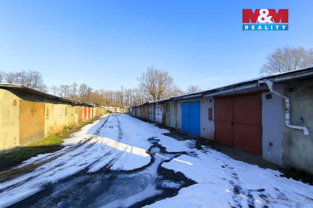 Prodej pozemek pro bydlení - Ostrava, 711 00