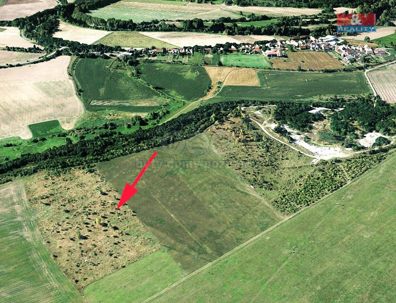 Zemědělský pozemek, 11 284 m²