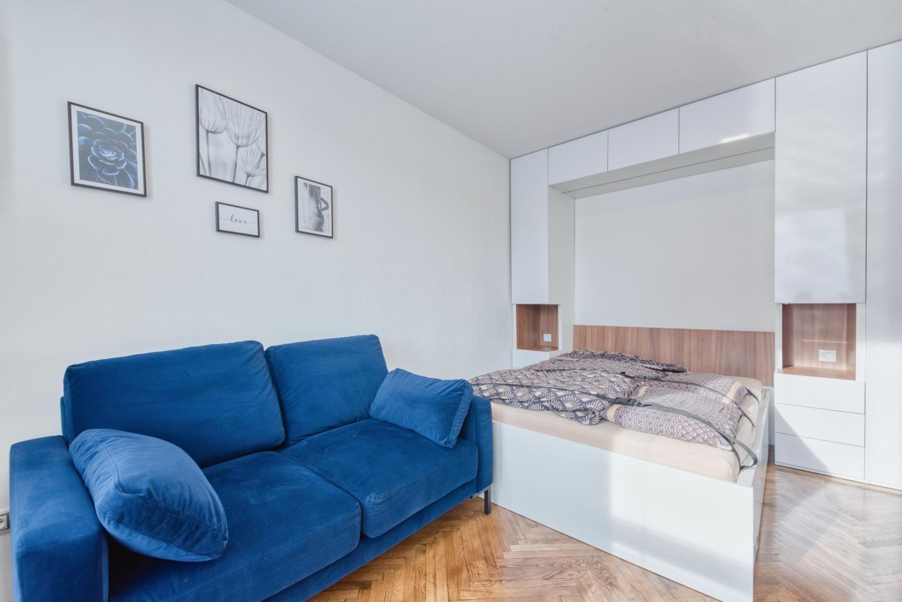 Byt 1+1 · 35 m² · Pastviny, Brno - Komín, Jihomoravský kraj - 3