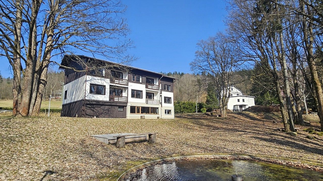 Ubytovací zařízení, Janov nad Nisou, okres Jablonec nad Nisou, Liberecký kraj, 635 m² - 1