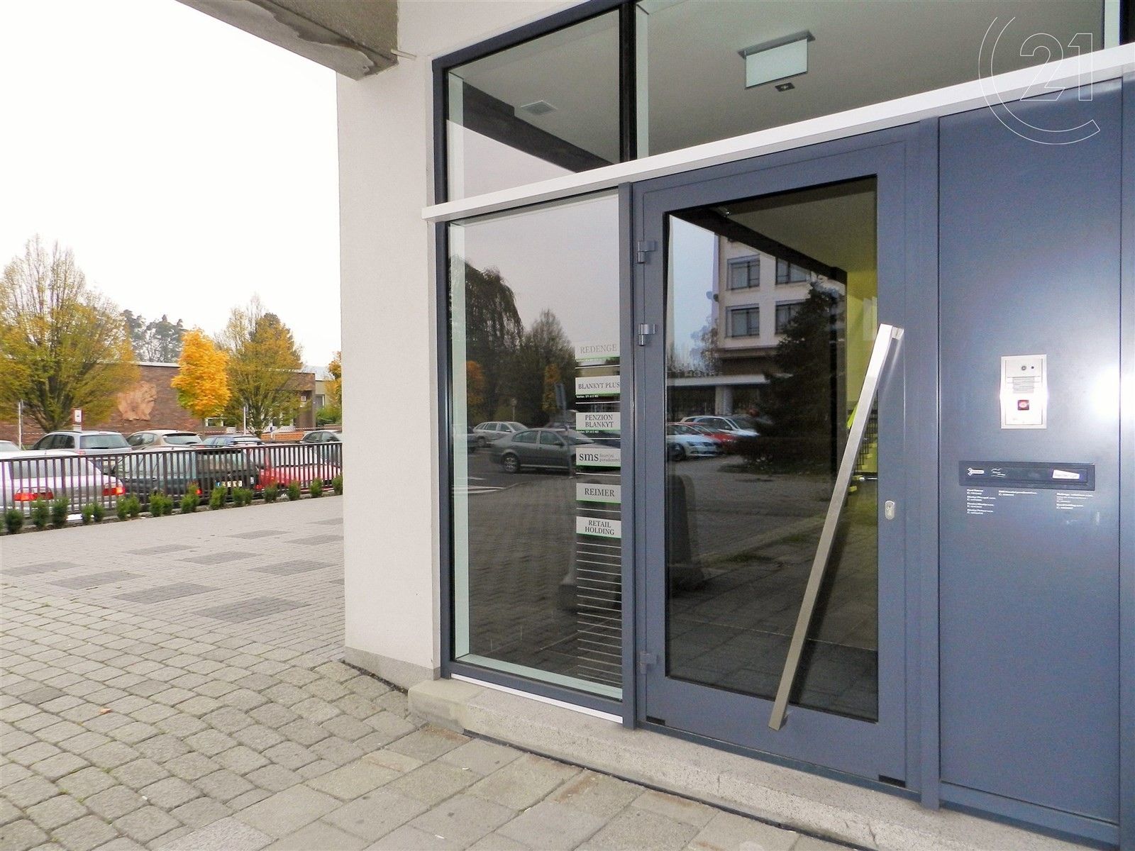 Pronájem kancelář - Křižná, Valašské Meziříčí, 30 m²