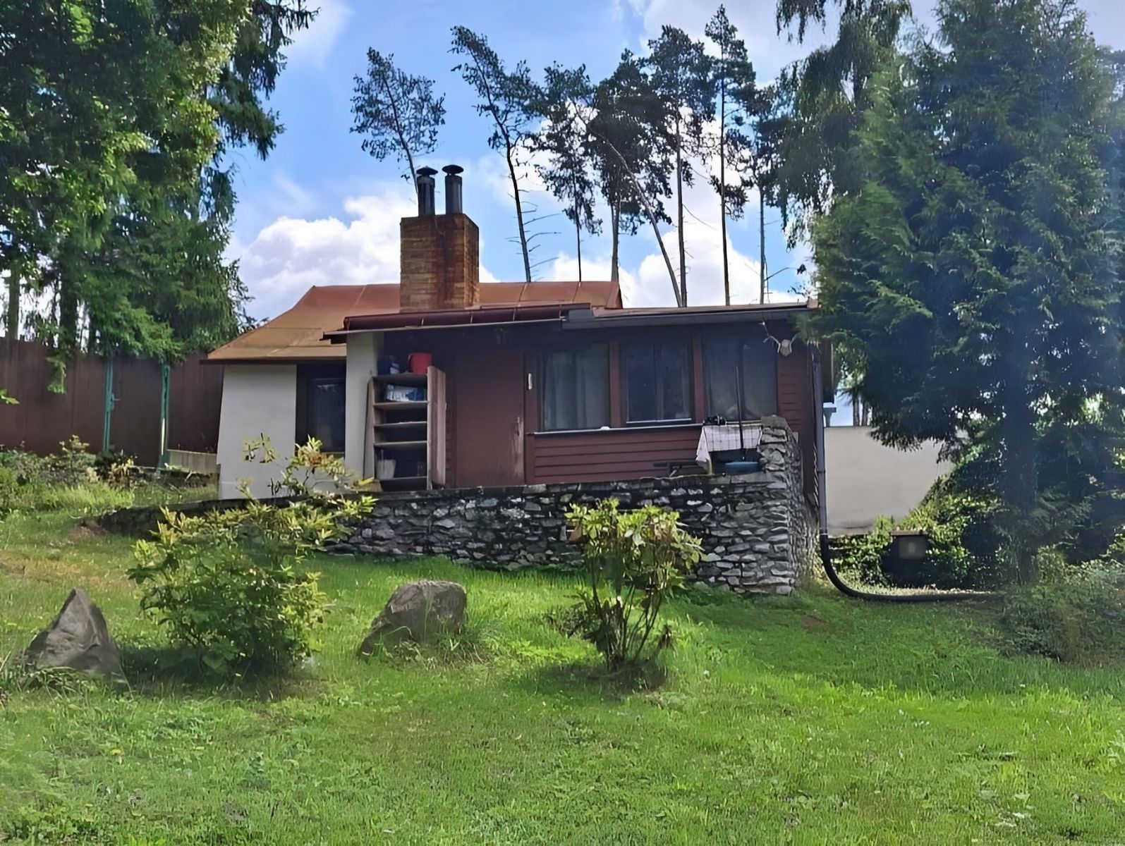 Chaty, Sušice - Sušice nad Otavou, Plzeňský kraj