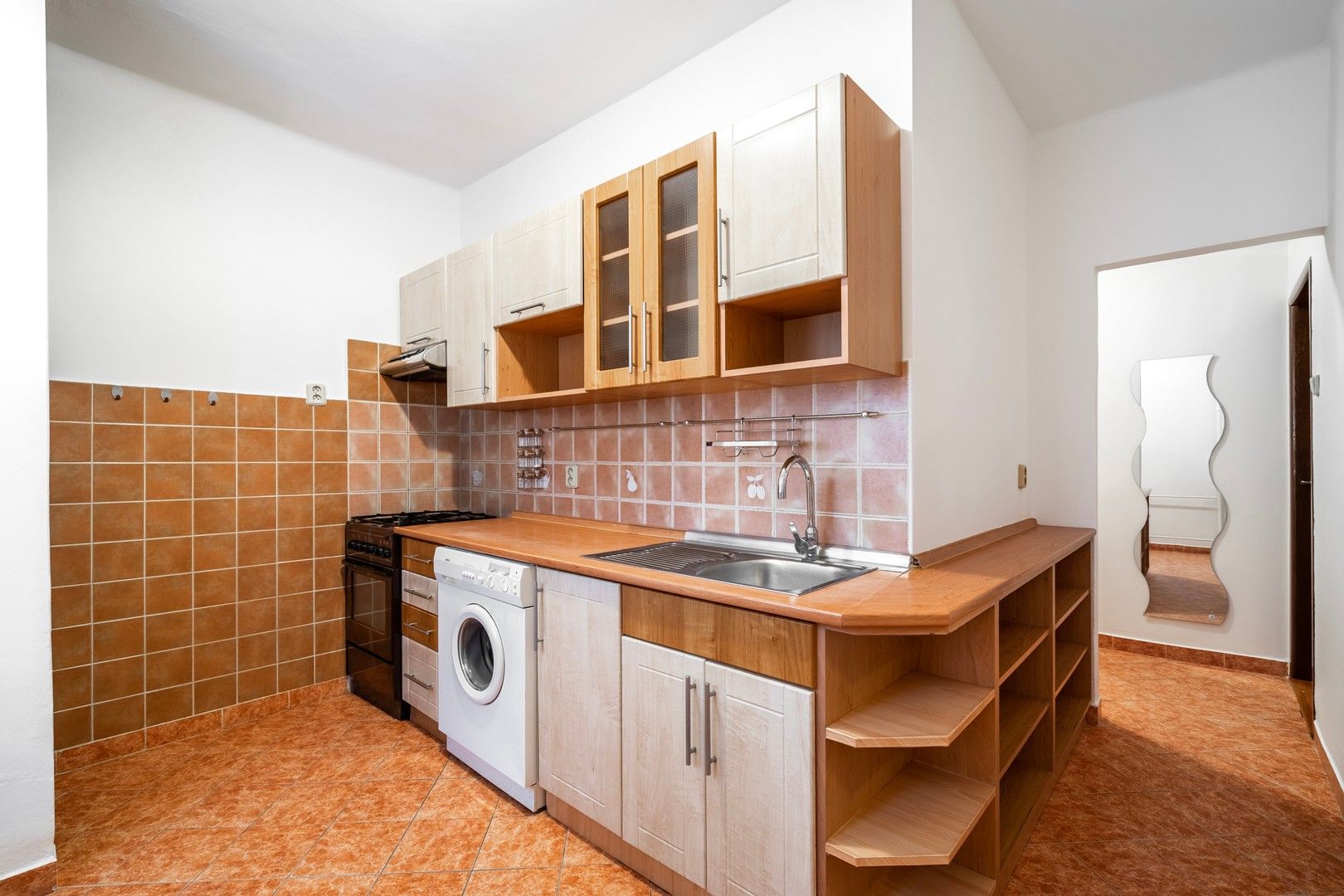 Pronájem byt 2+1 - Táborská, Plzeň, 54 m²