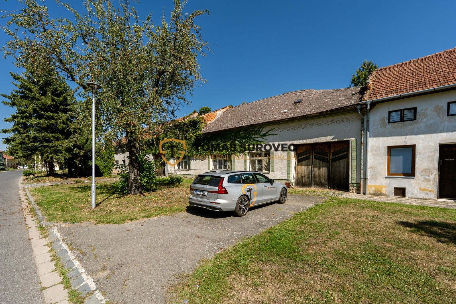 Rodinné domy, Kroměříž Bílany, 560 m² - 2