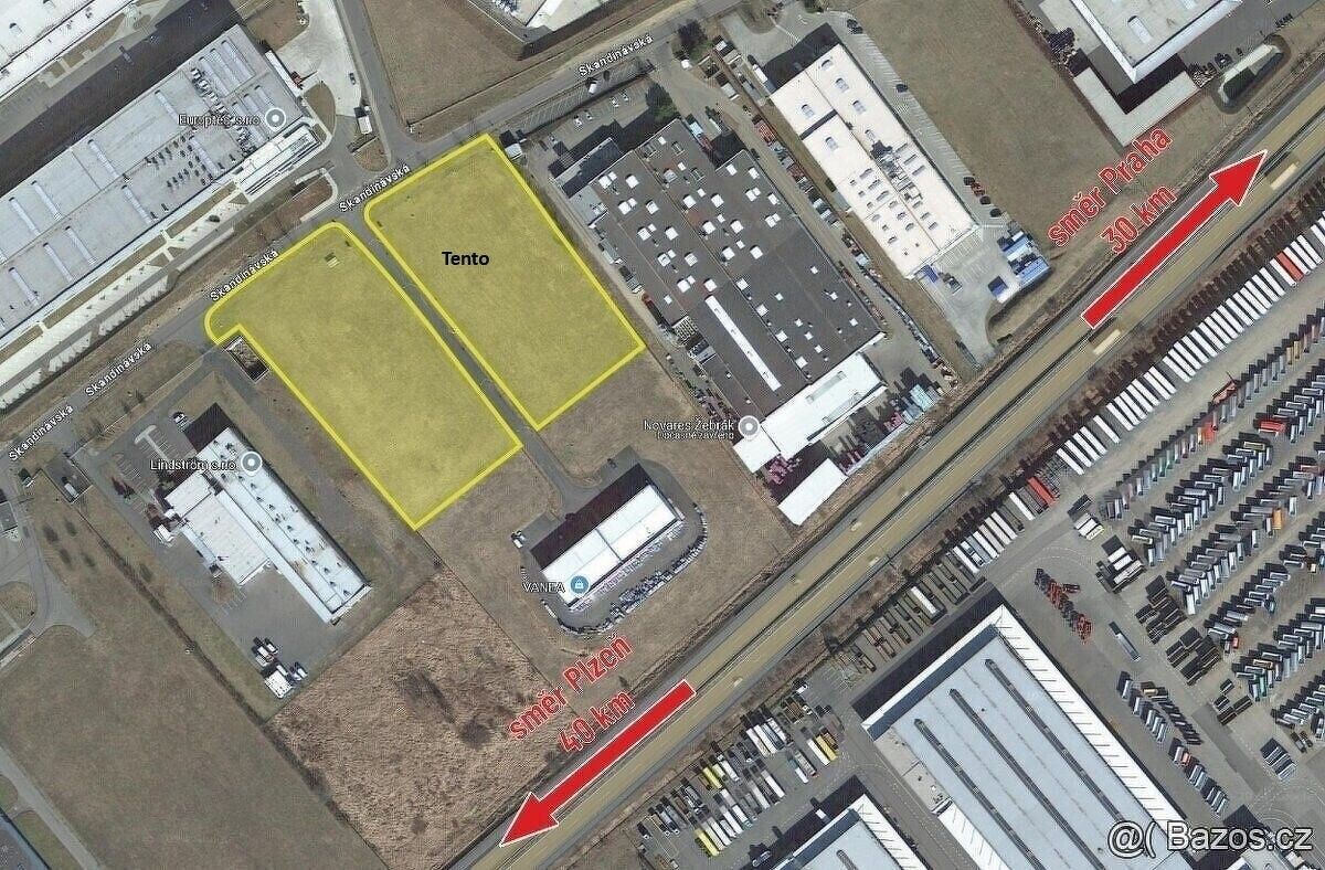 Pozemky pro bydlení, Žebrák, 267 53