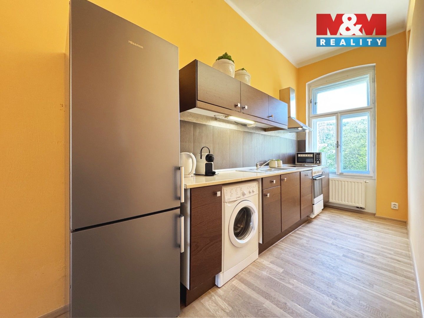 Prodej byt 3+1 - Škroupova, Karlovy Vary, 96 m² - 5
