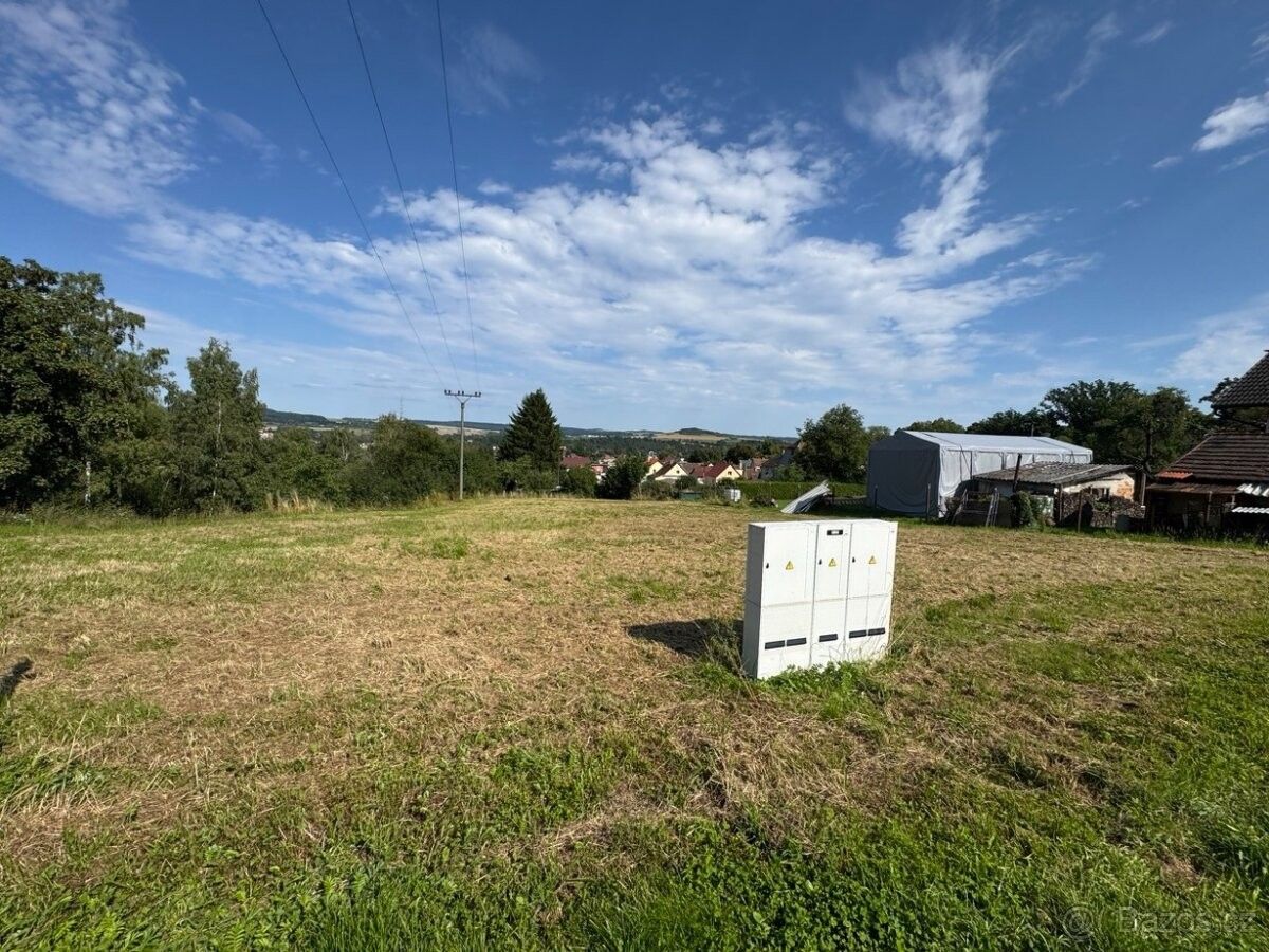 Prodej pozemek pro bydlení - Blovice, 336 01