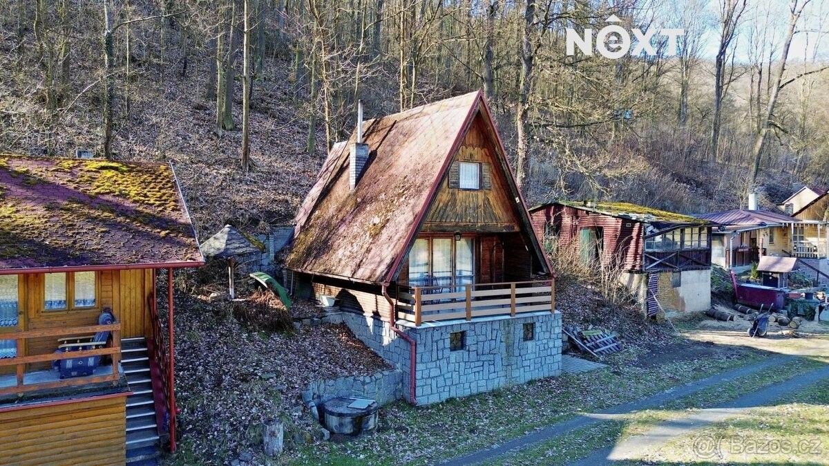 Chaty, Křivoklát, 270 23