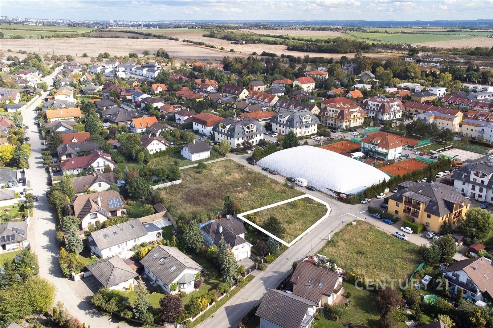 Prodej pozemek pro bydlení - Na Panském  , Rudná - 5