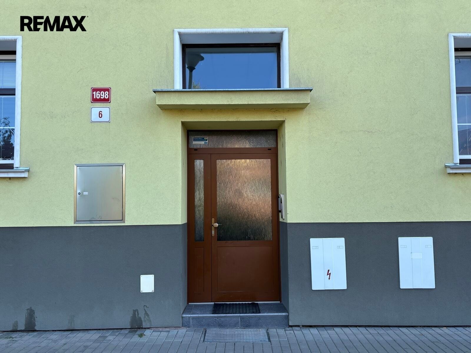 1+1, Jugoslávská 1698, Znojmo, 39 m² - 2