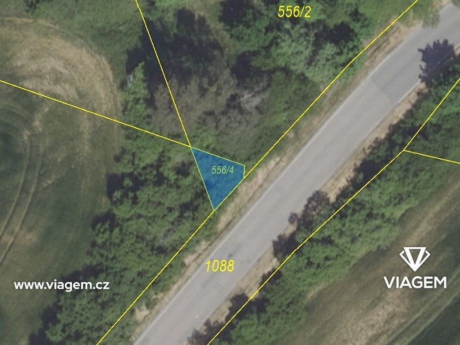 Prodej les - Čím, okres Příbram, Středočeský kraj - 5
