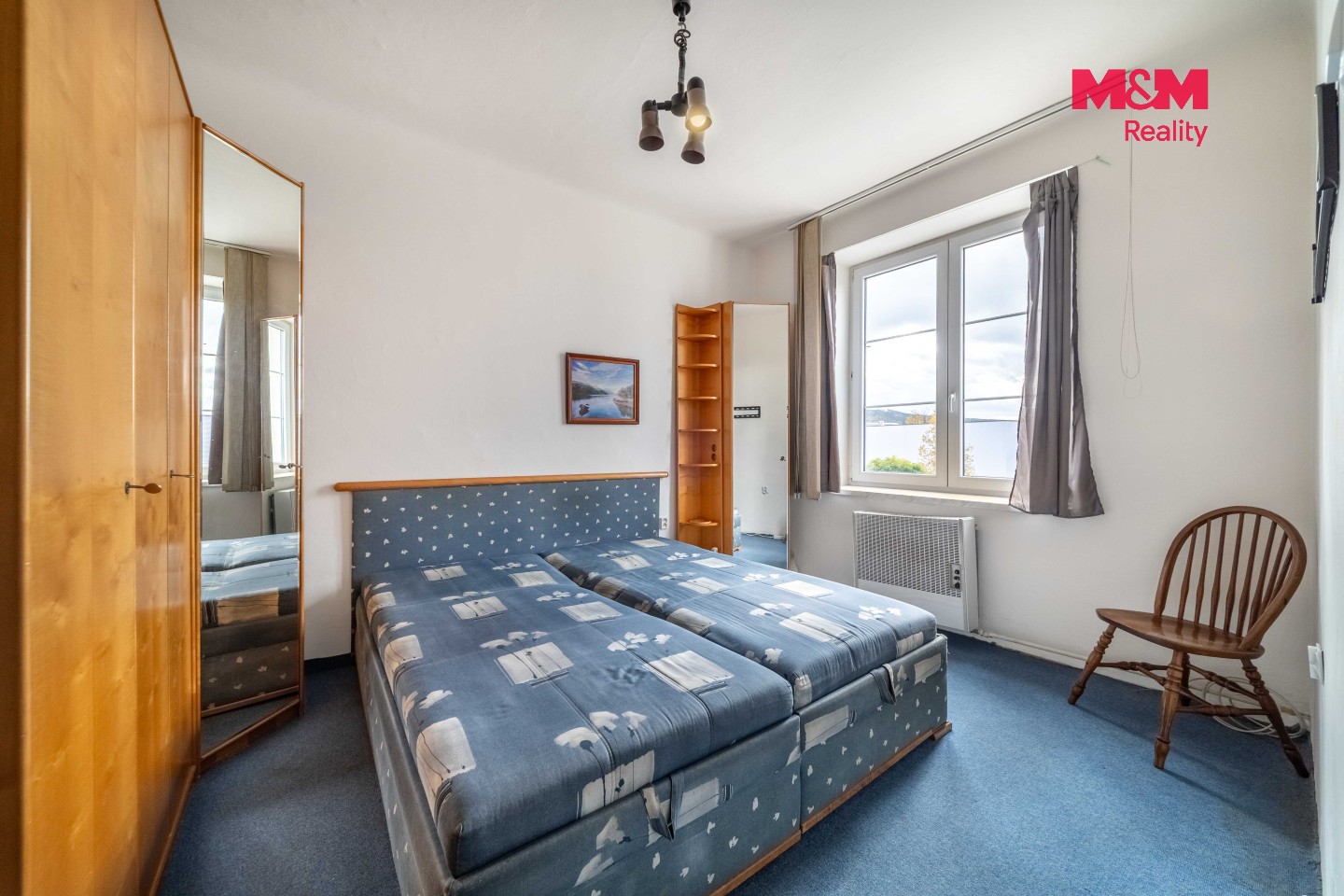 Pronájem byt 2+1 - Josefa Růžičky, Rokycany, 76 m² - 2