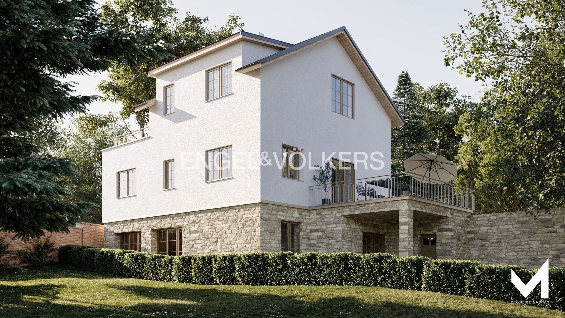 Rodinné domy, Nádražní 509, Roztoky, 160 m² - 1