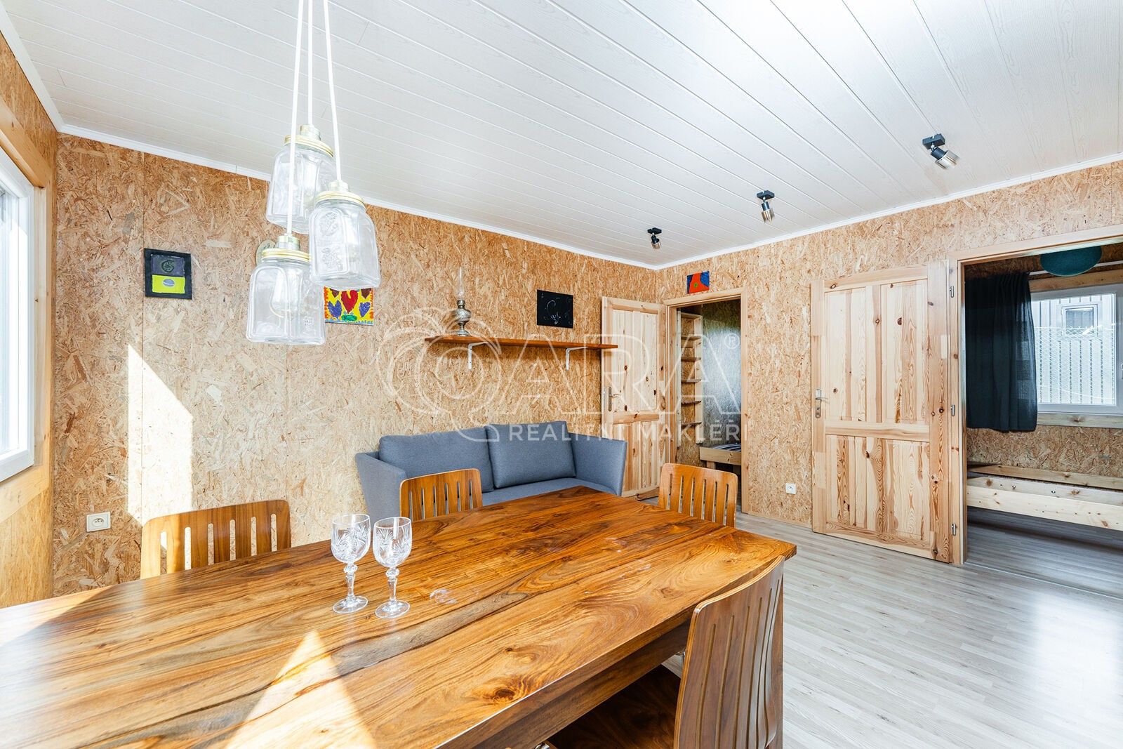 Pronájem chata - Košátky, 36 m²