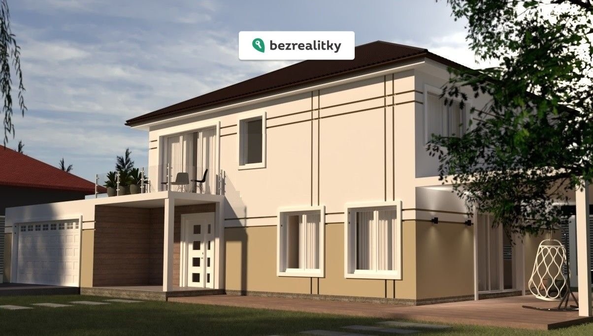 Pozemek pro bydlení, 900 m²