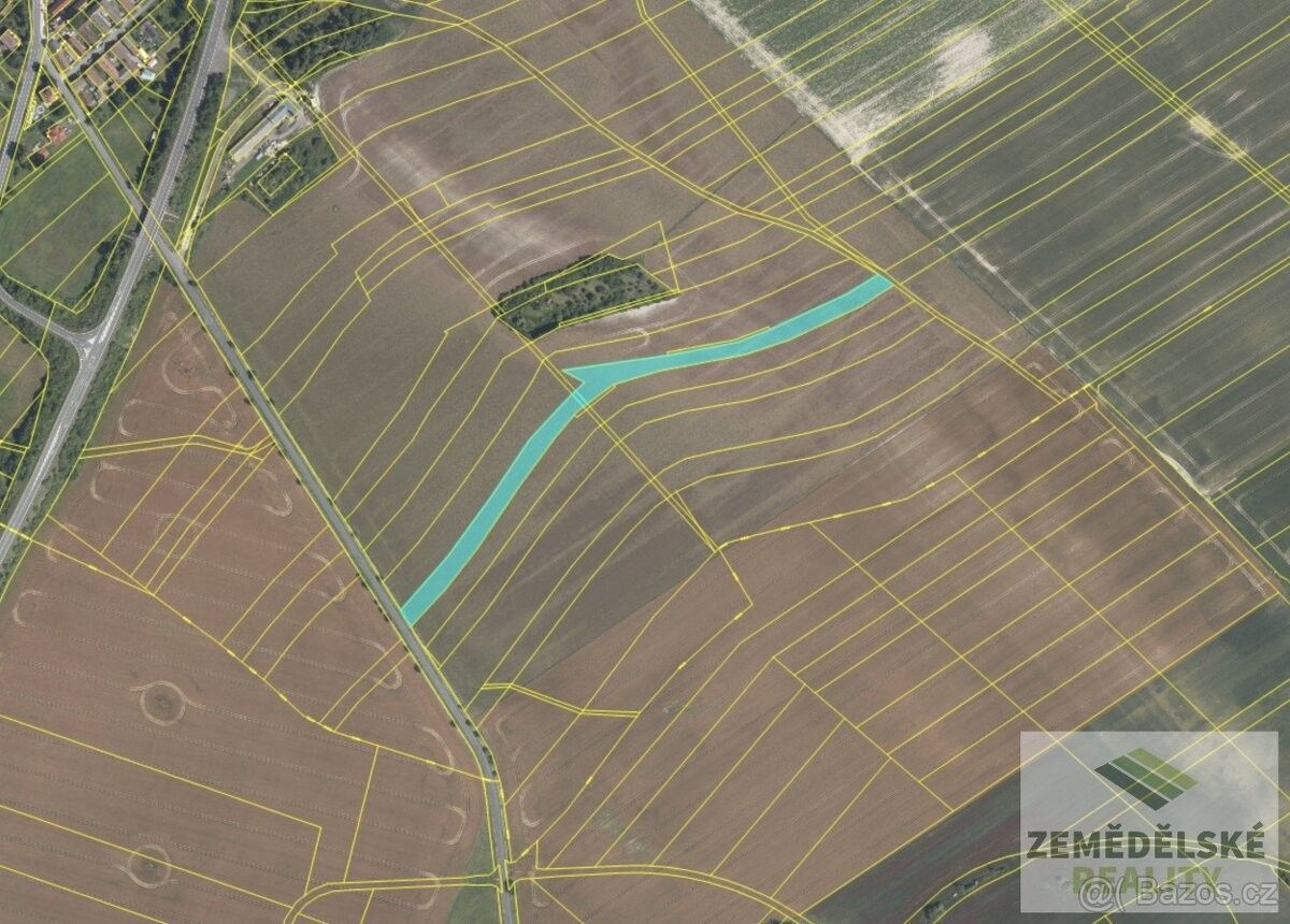 Pozemky pro bydlení, Dymokury, 289 01 - 2