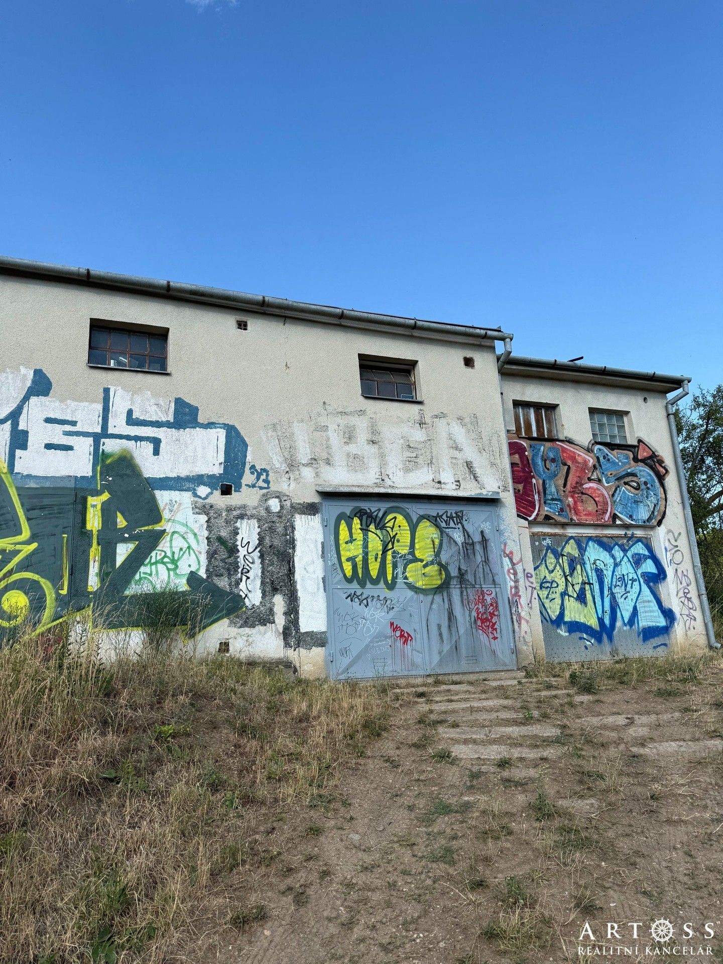 Garáž · 19 m² · 9. května, Blansko - 3