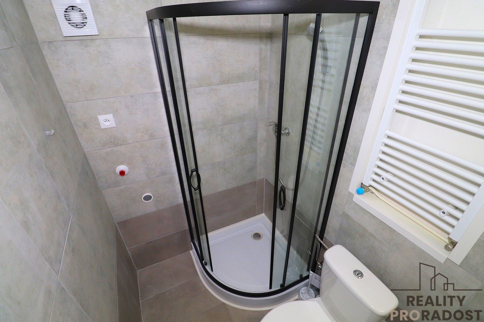 Pronájem byt 1+kk - Ladova, Brno, 28 m²