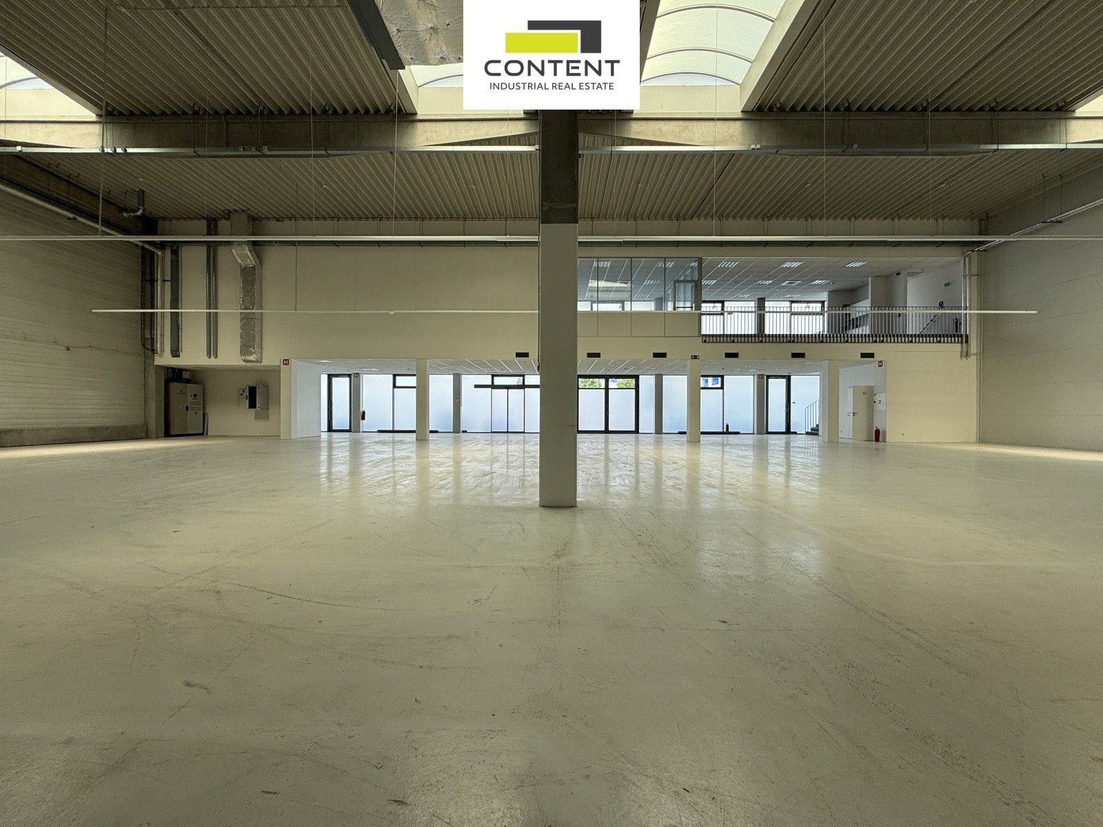 Sklady, Podnikatelská, Plzeň, 935 m² - 2