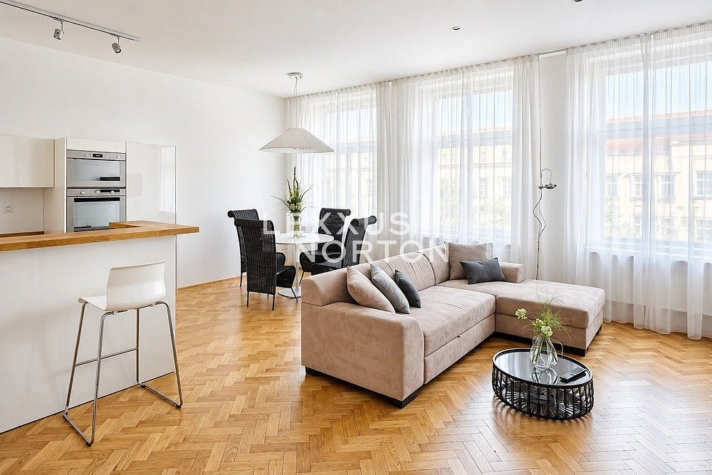 3+kk, Praha - Košíře, okres Praha 5, Hlavní město Praha, 100 m² - 1