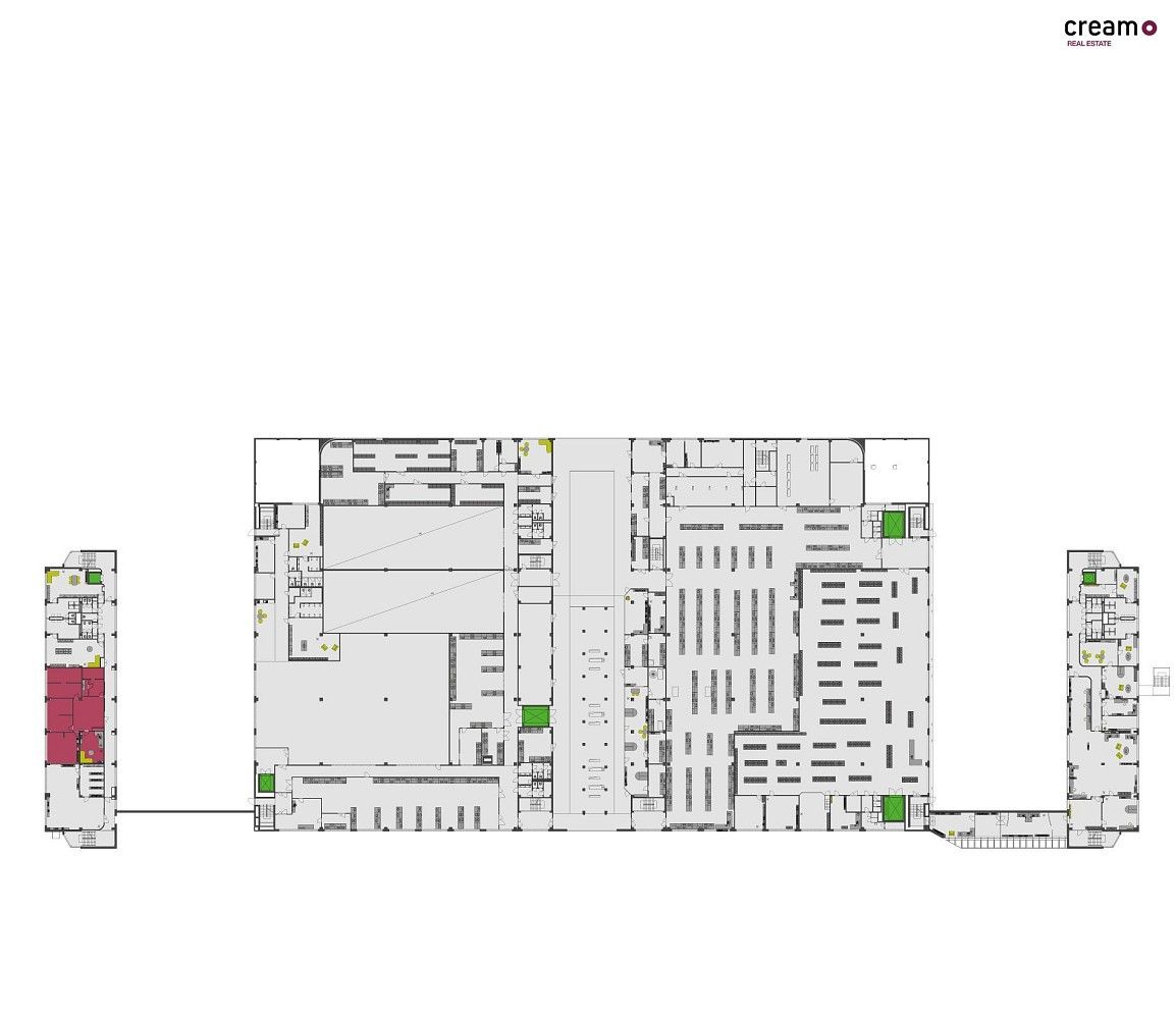 Kancelář · 179 m² · Brno - Štýřice, okres Brno-město, Jihomoravský kraj - 3
