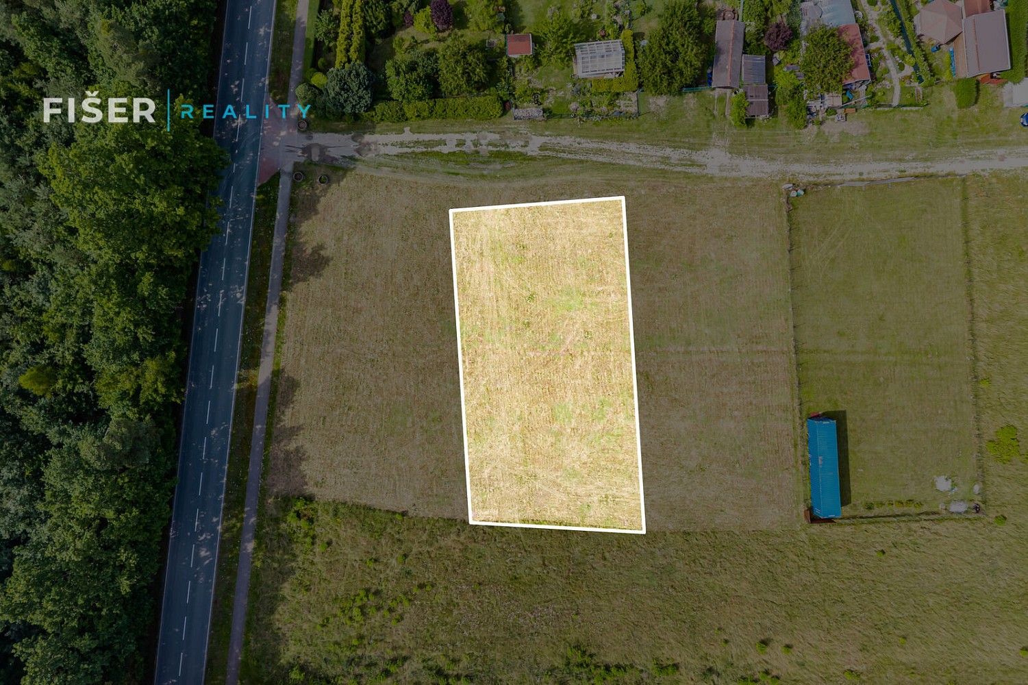 Pozemek pro bydlení, 900 m²
