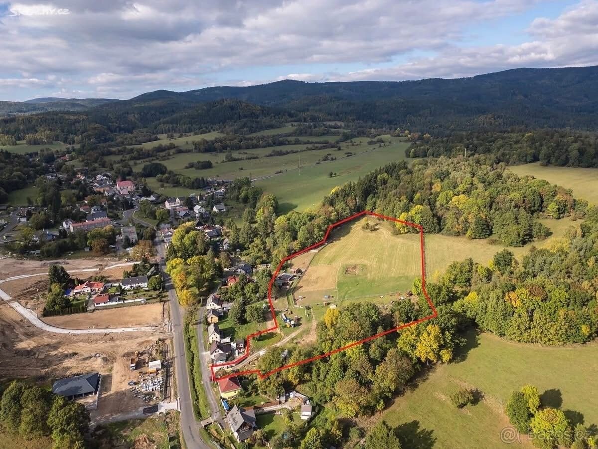 Pozemky pro bydlení, Nová Role, 362 25