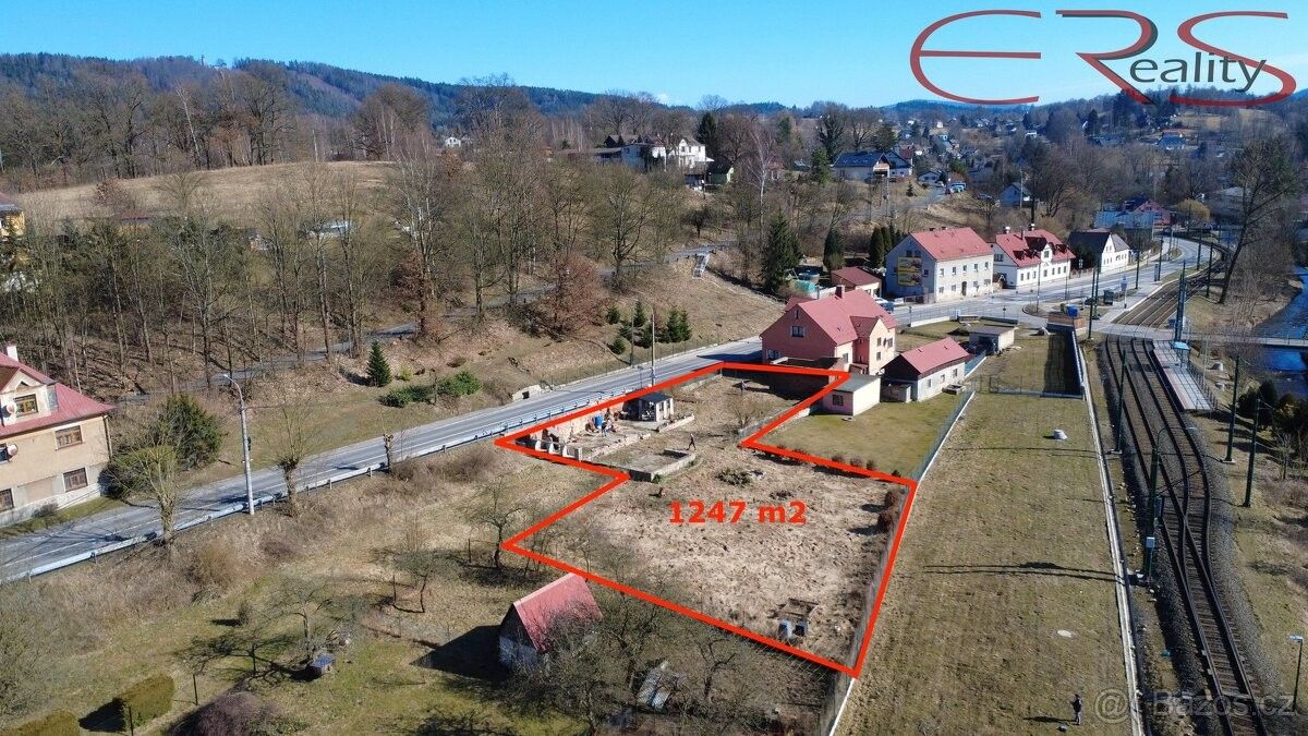 Pozemky pro bydlení, Jablonec nad Nisou, 468 04