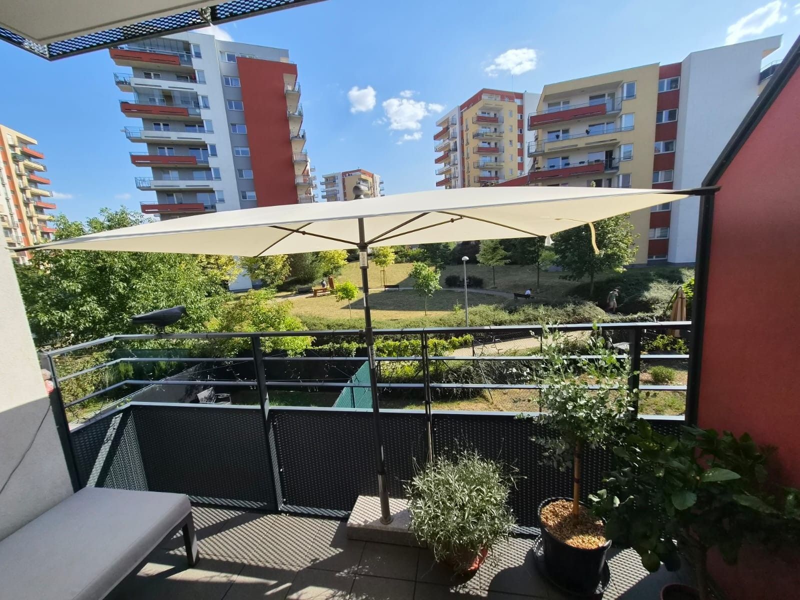 4+kk, Škrábkových, Praha - Letňany, 106 m² - 1